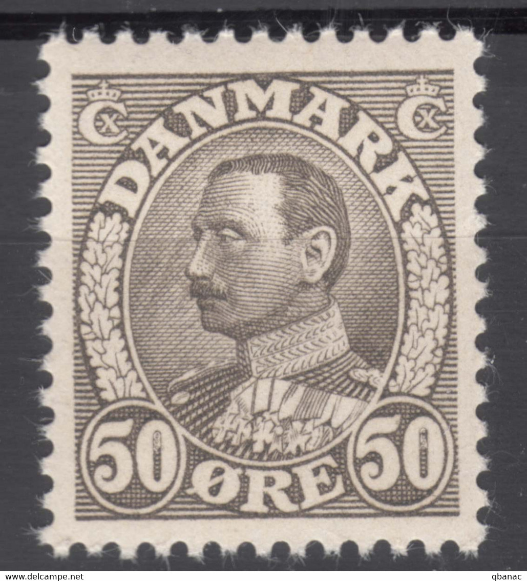 Denmark 1934 Mi#210 Mint Never Hinged - Ongebruikt