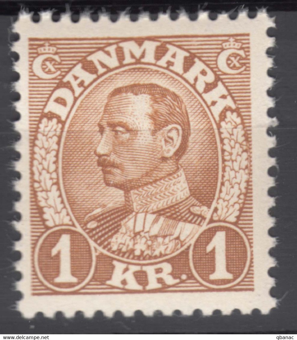 Denmark 1934 Mi#212 Mint Never Hinged - Neufs