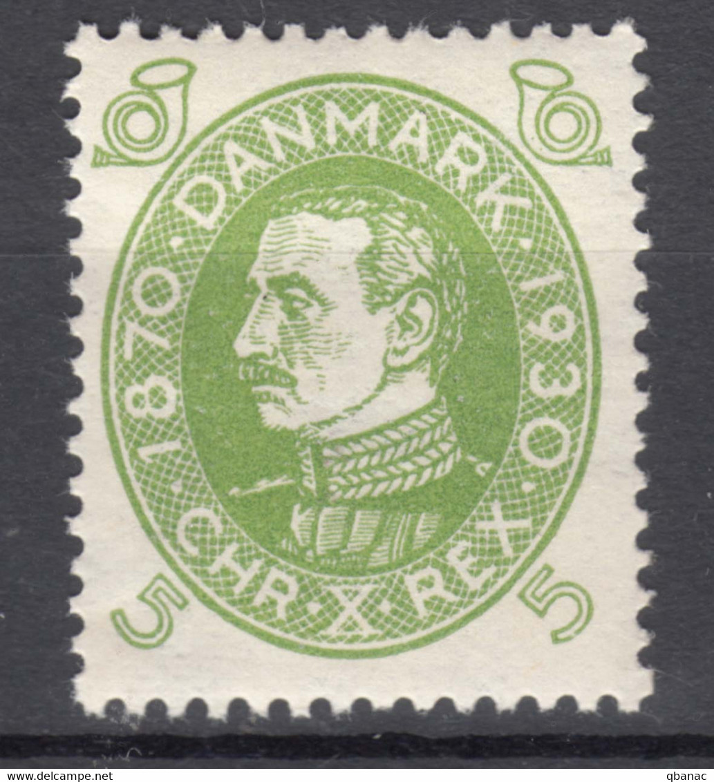 Denmark 1930 Mi#185 Mint Hinged - Neufs