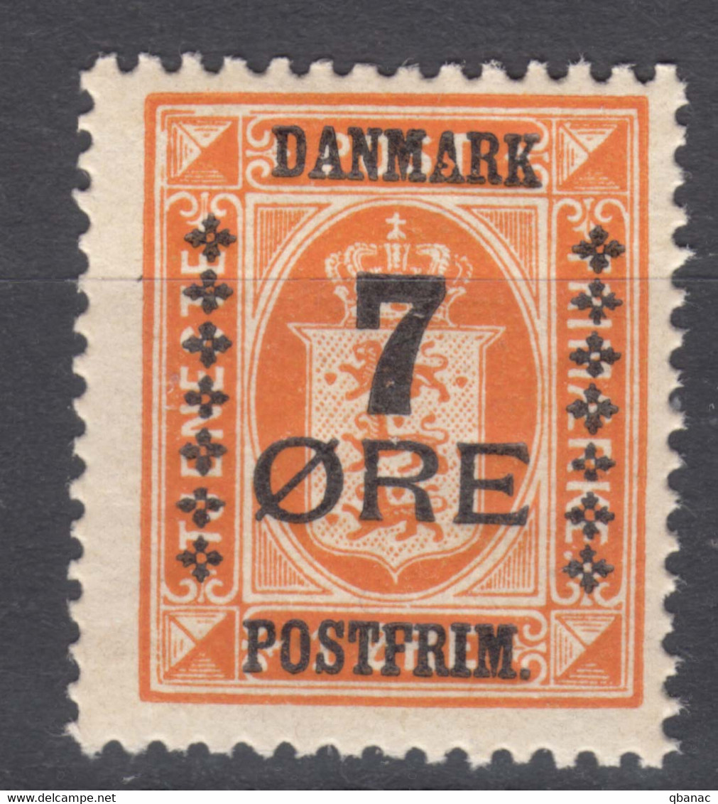 Denmark 1926 Mi#159 Mint Never Hinged - Nuevos