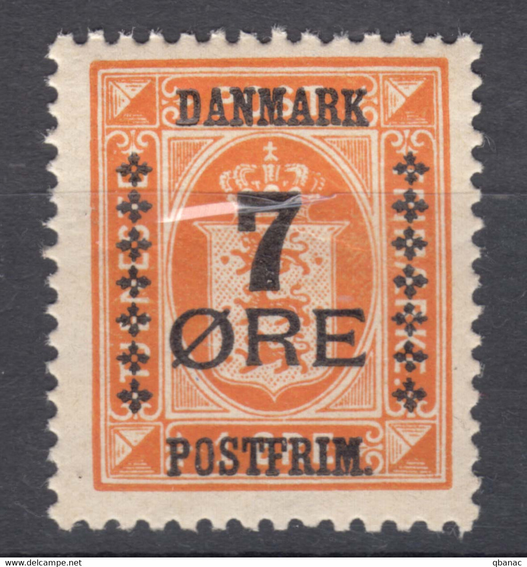 Denmark 1926 Mi#159 Mint Never Hinged - Ongebruikt