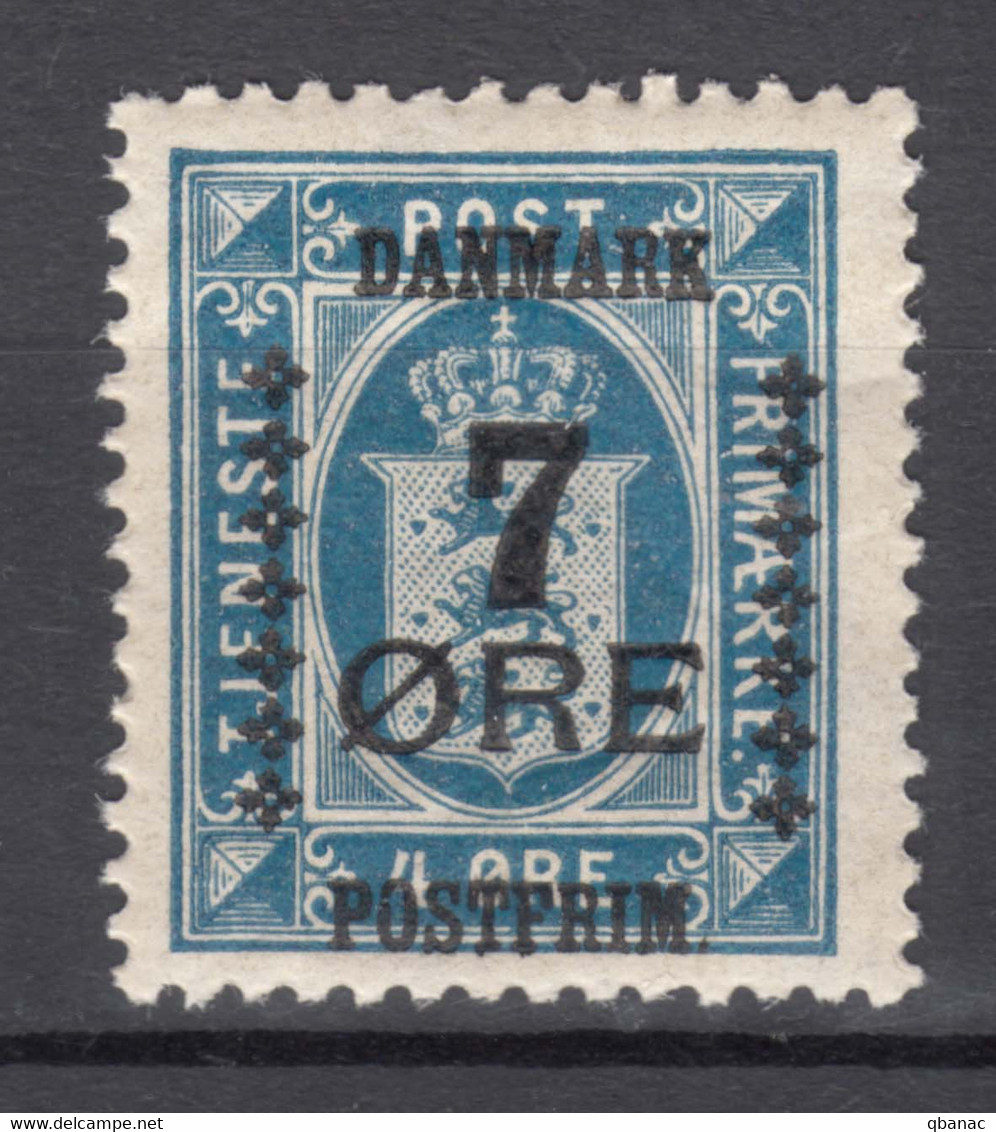 Denmark 1926 Mi#161 Mint Never Hinged - Nuevos