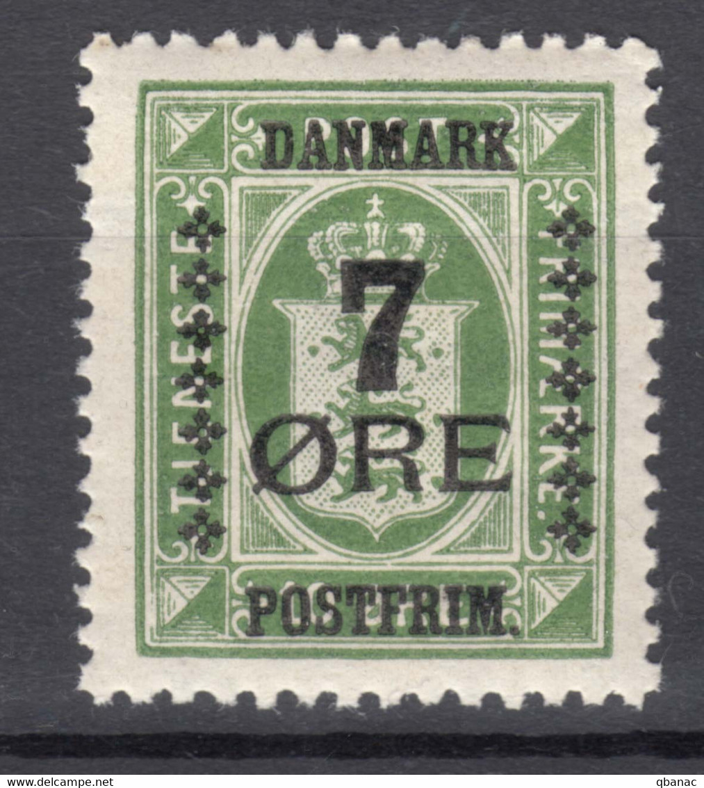 Denmark 1926 Mi#163 Mint Never Hinged - Neufs