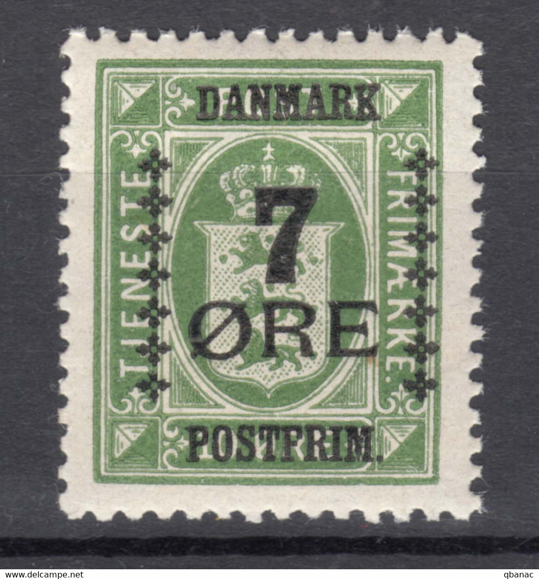 Denmark 1926 Mi#163 Mint Never Hinged - Ongebruikt