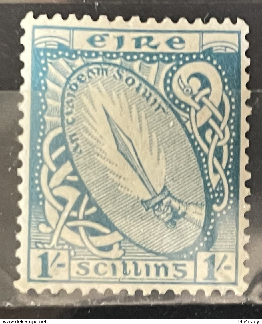 IRELAND - MH* - 1922  # 75 - Ungebraucht