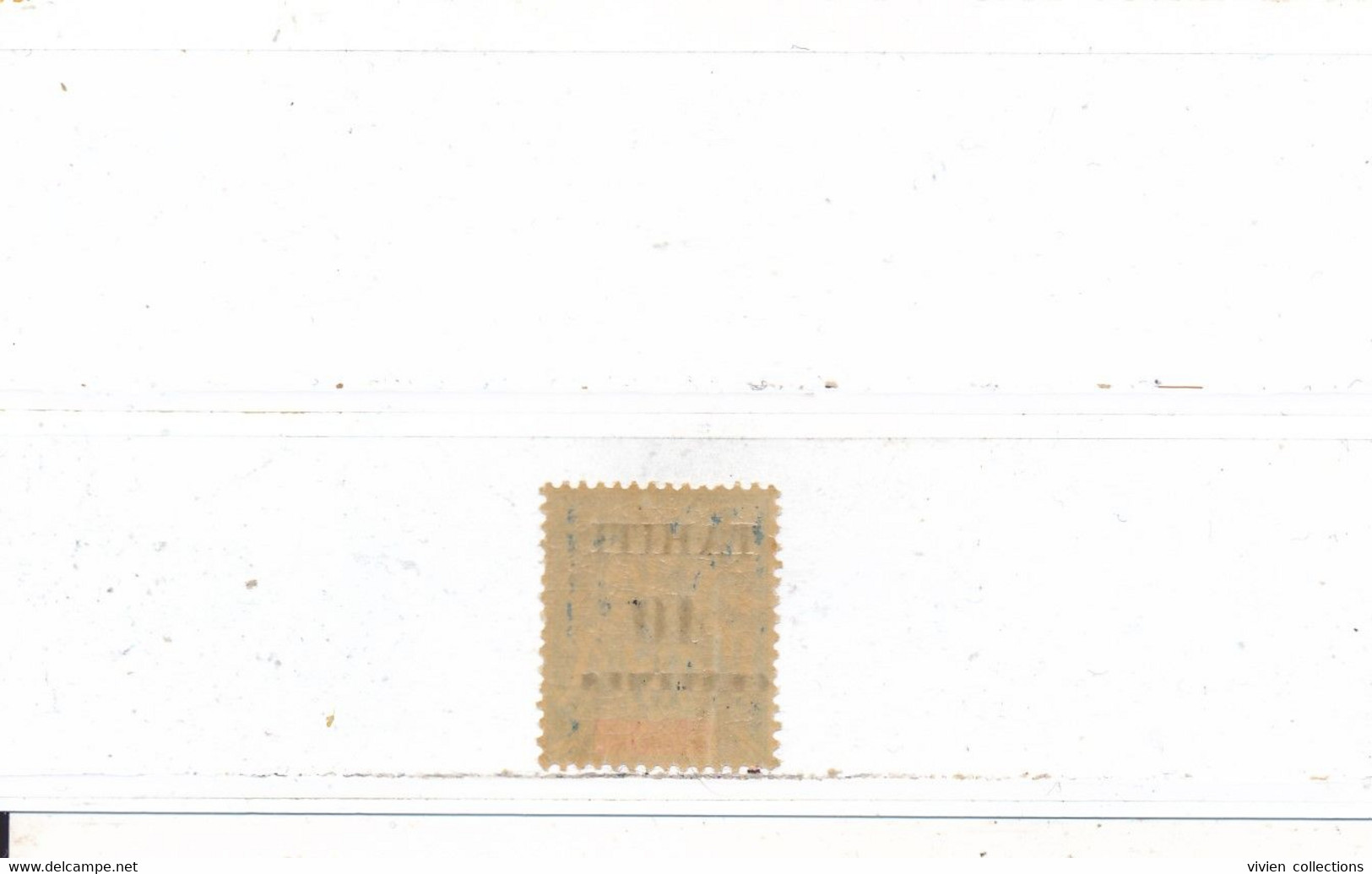 Polynésie Française - Tahiti Timbre Type Groupe N° 33 Neuf ** Sans Charnière - Unused Stamps