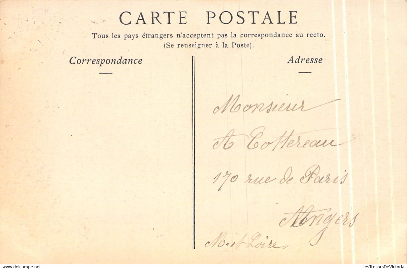 MARCHES - ROMORANTIN - Place De LA HALLE - Carte Postale Ancienne - Mercati
