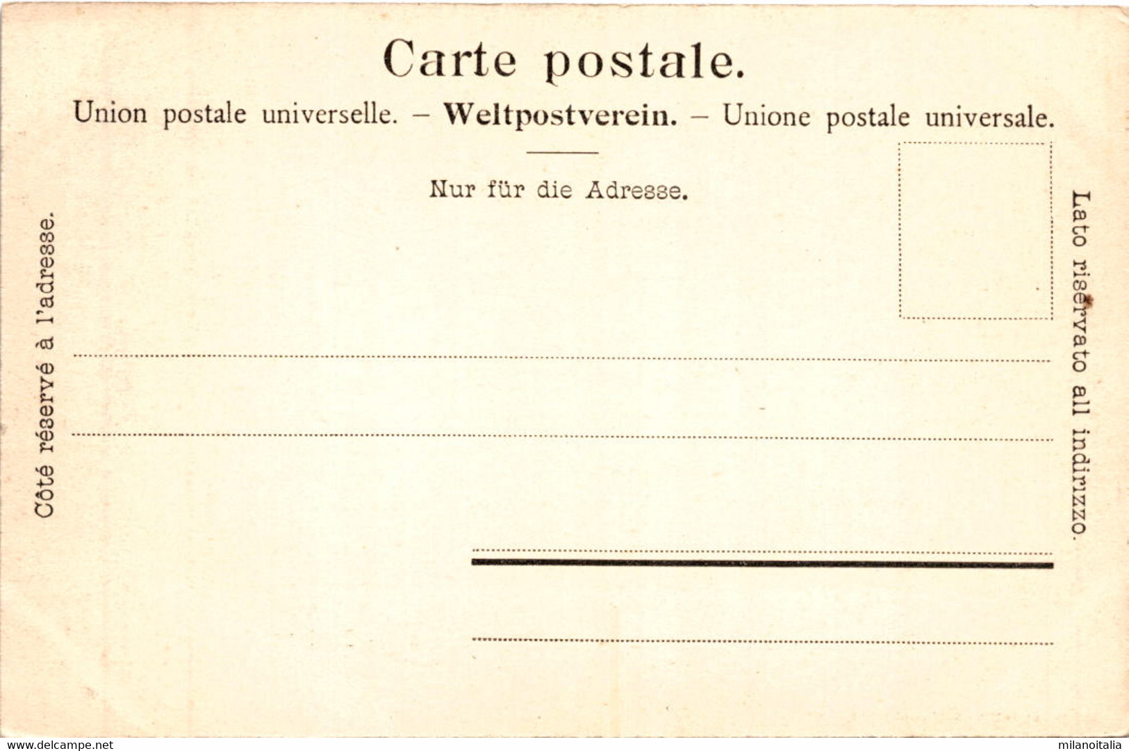 Fribourg - Chapelle Du Saint-Sepulcre à La Cathedrale (1875) - Chapelle