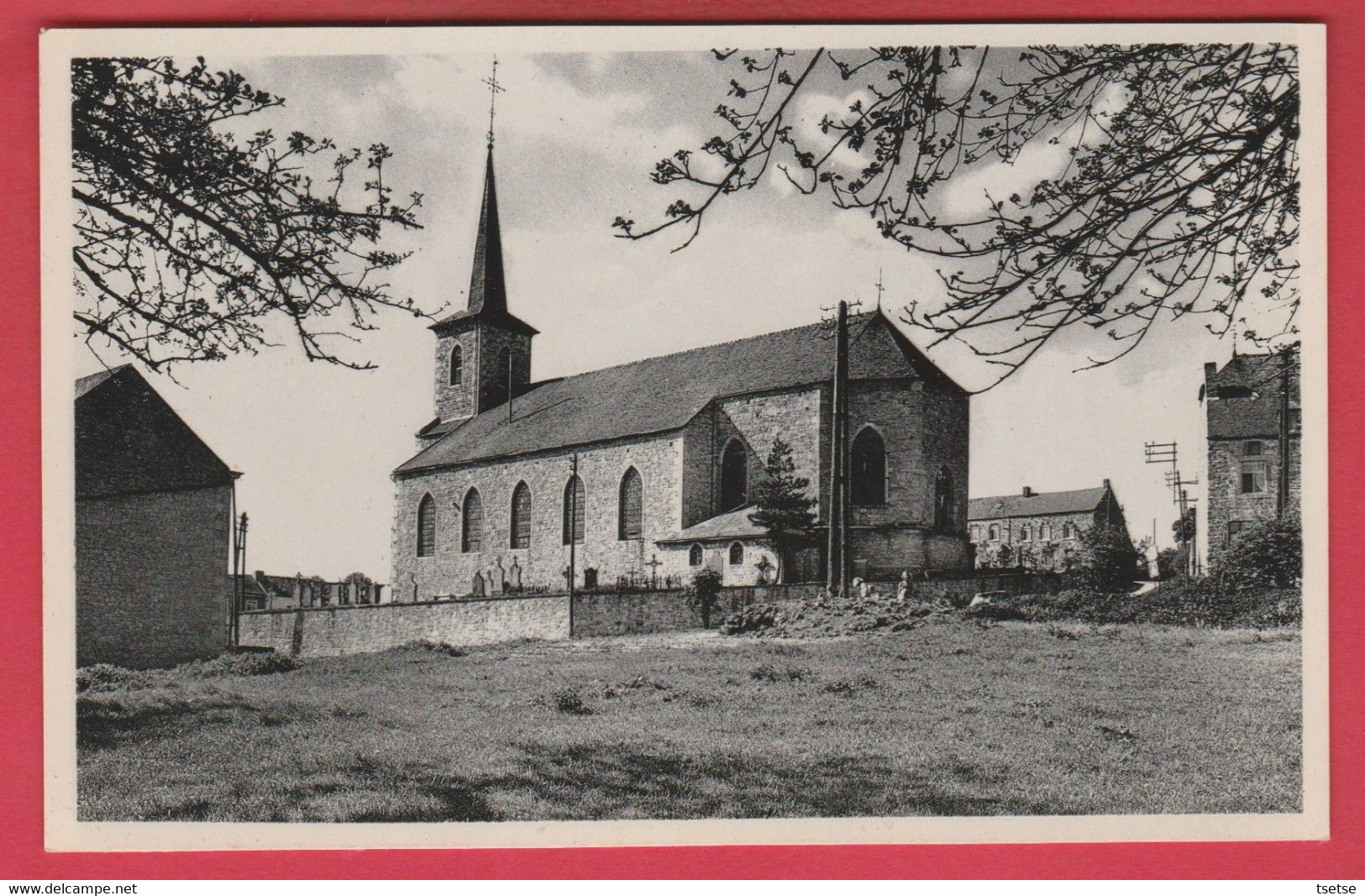 Onhaye - L'Eglise ( Voir Verso ) - Onhaye