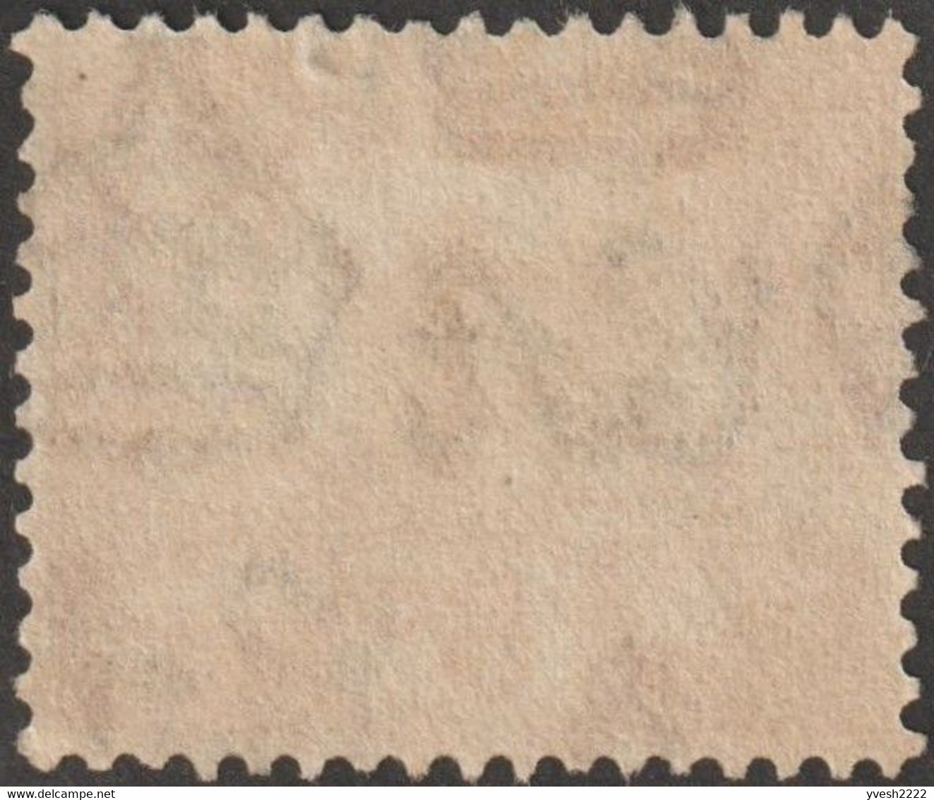 Hong Kong 1924 Y&T Taxe 4 Michel Taxe 4X. Voir Scans - Timbres-taxe