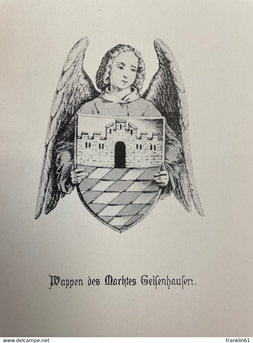 Die Pfarrei Geisenhausen In Der Erzdiözese München Und Freising. - 4. Neuzeit (1789-1914)