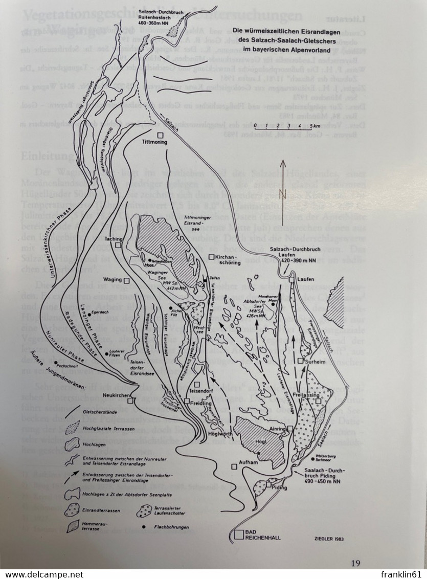 Landkreis Traunstein: Heimatbuch Des Landkreises Traunstein; Band 5., Der Nördliche Rupertiwinkel : Erbe Des L - 4. Neuzeit (1789-1914)