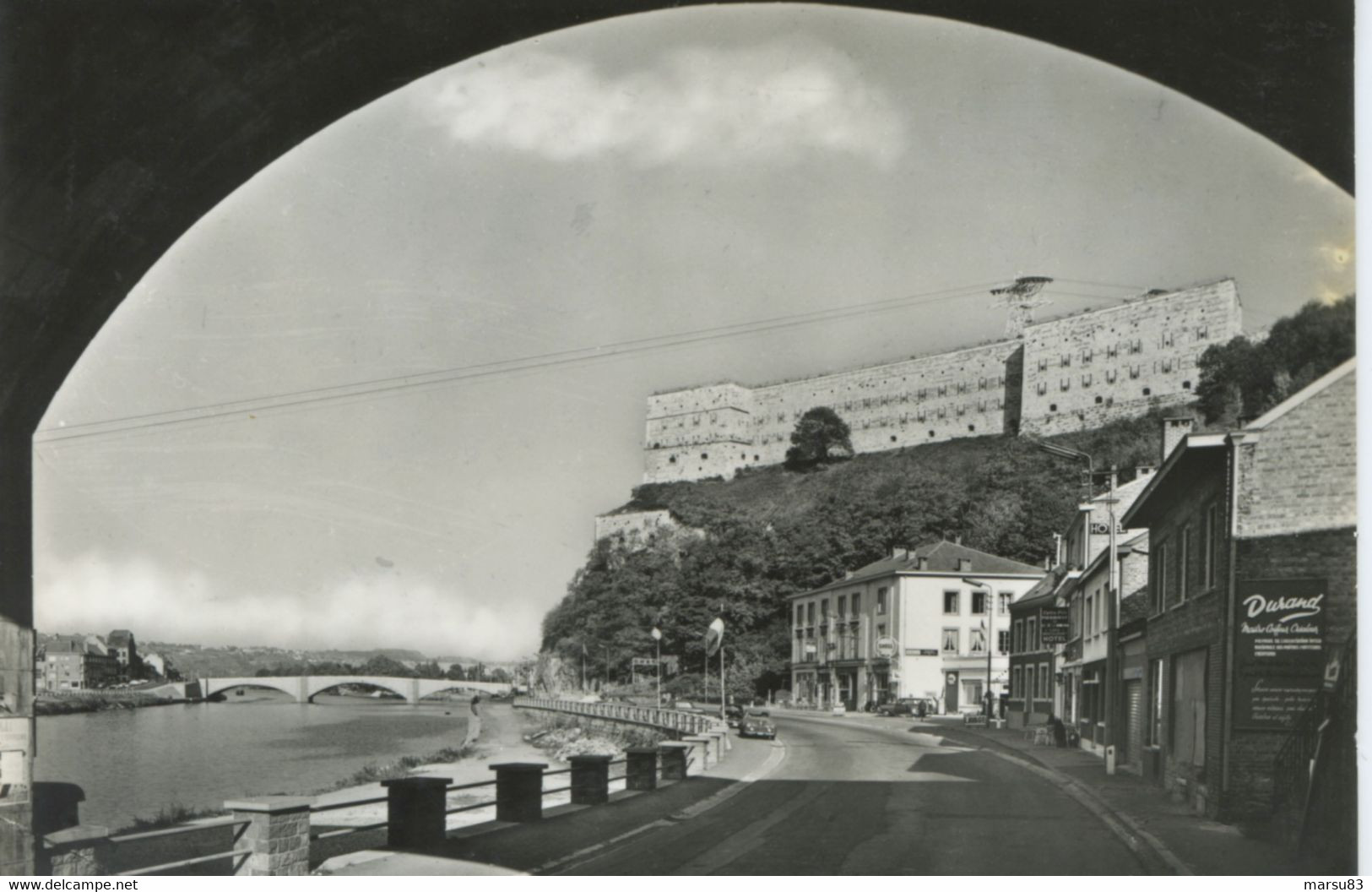 Huy - Le Port *** (NEUVE) Belle Carte De 1967 Timbre De Bouillon *** Ed.Thill ( Nels) - Huy