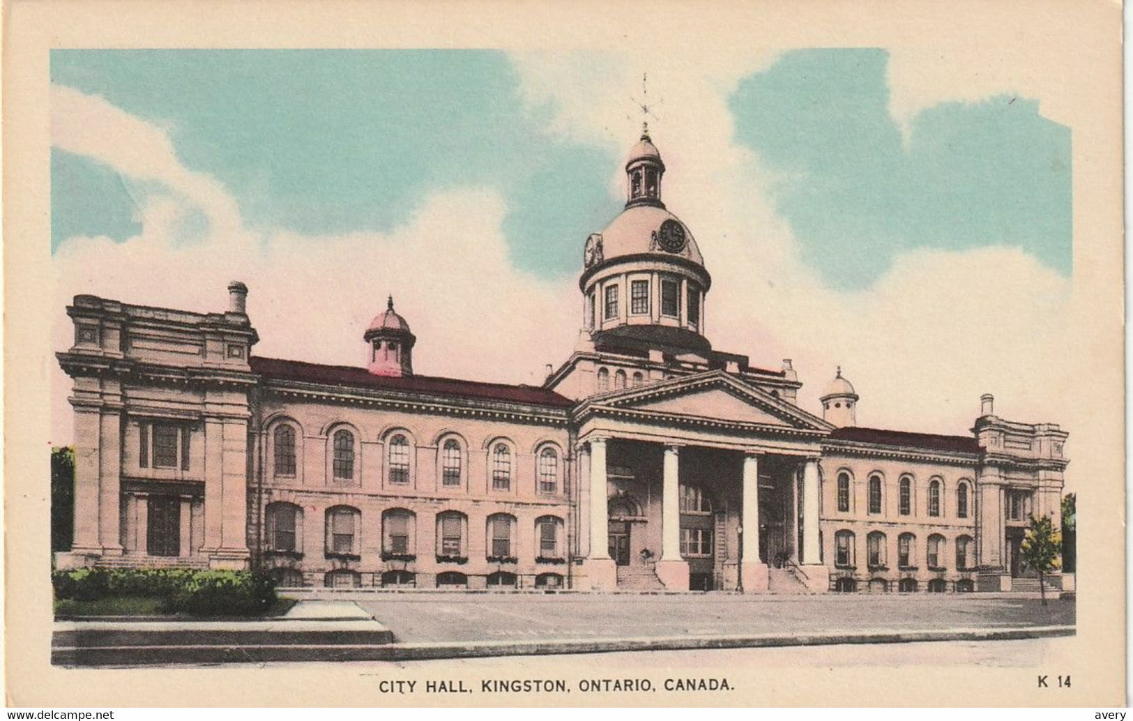 City Hall,  Kingston, Ontario - Kingston