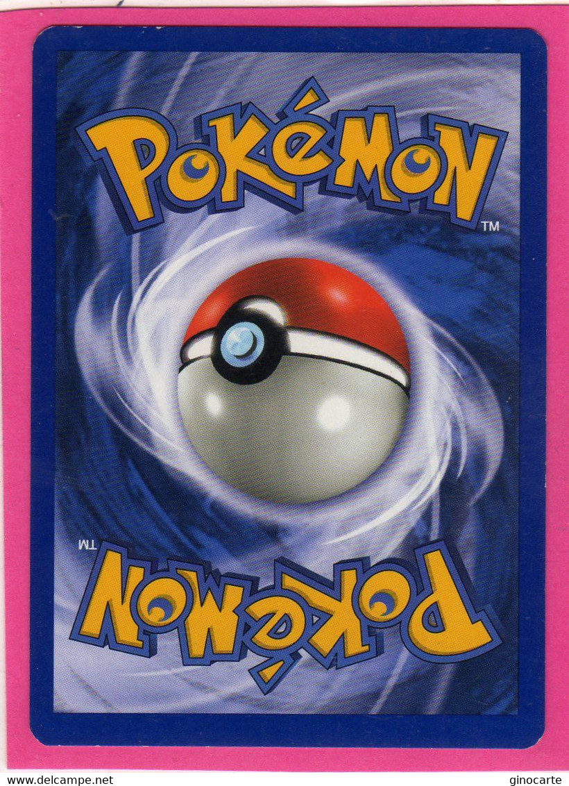 Carte Pokemon Francaise 1995 Wizards Fossile 54/62 Kokiyas 30pv Edition 1 Neuve - Wizards