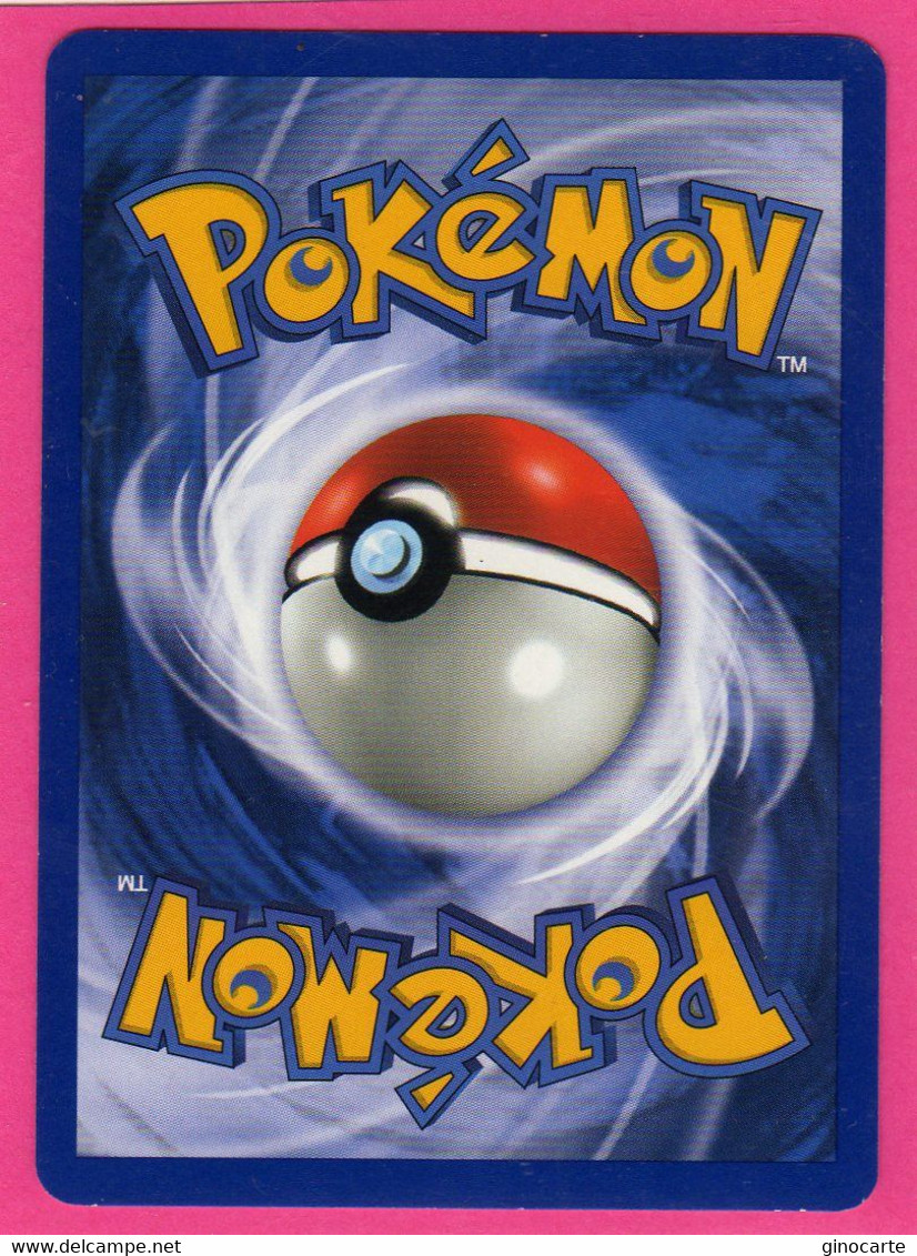 Carte Pokemon Francaise 1995 Wizards Fossile 56/62 Tentacool 30pv Edition 1 Neuve - Wizards