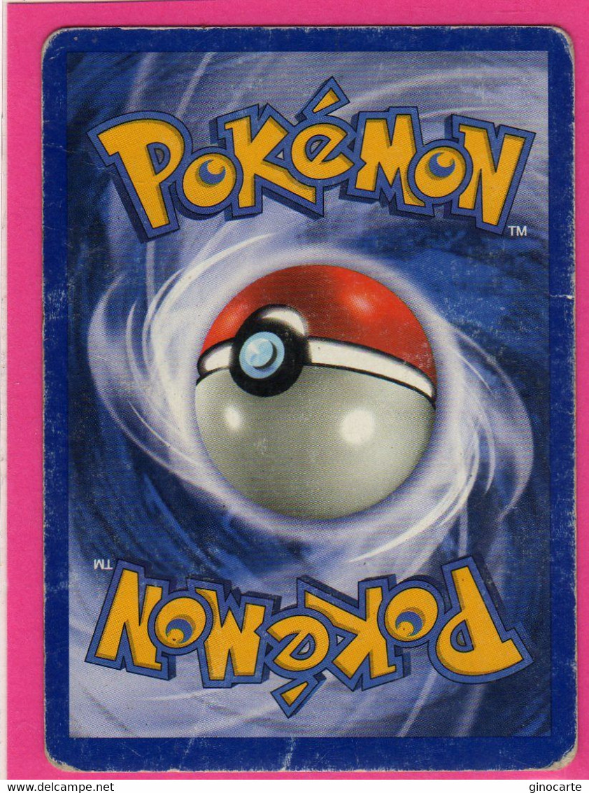 Carte Pokemon Francaise 1995 Wizards Fossile 59/62 Recherche D'energie En L'etat - Wizards