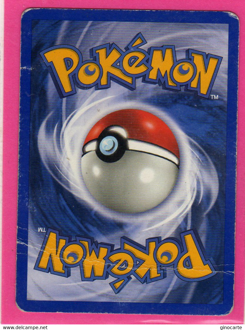Carte Pokemon Francaise 1995 Wizards Team Rocket 18/82 Alakazam Obscur 60pv Un Pli - Wizards