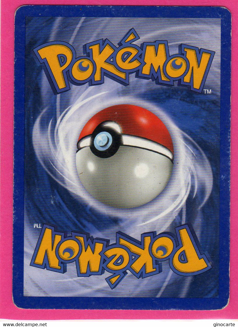 Carte Pokemon Francaise 1995 Wizards Team Rocket 31/82 Smogogo Obscur 60pv Usagée - Wizards