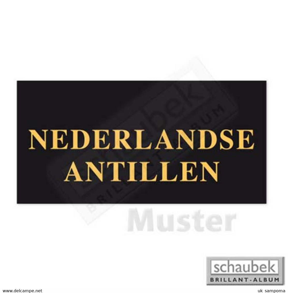 Schaubek EK820 Label Rußland - Andere & Zonder Classificatie