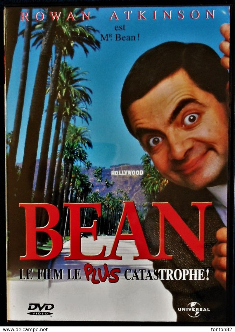 Rowan Atkinson Est Mr BEAN - Le Film Le Plus Catastrophe ! . - Komedie