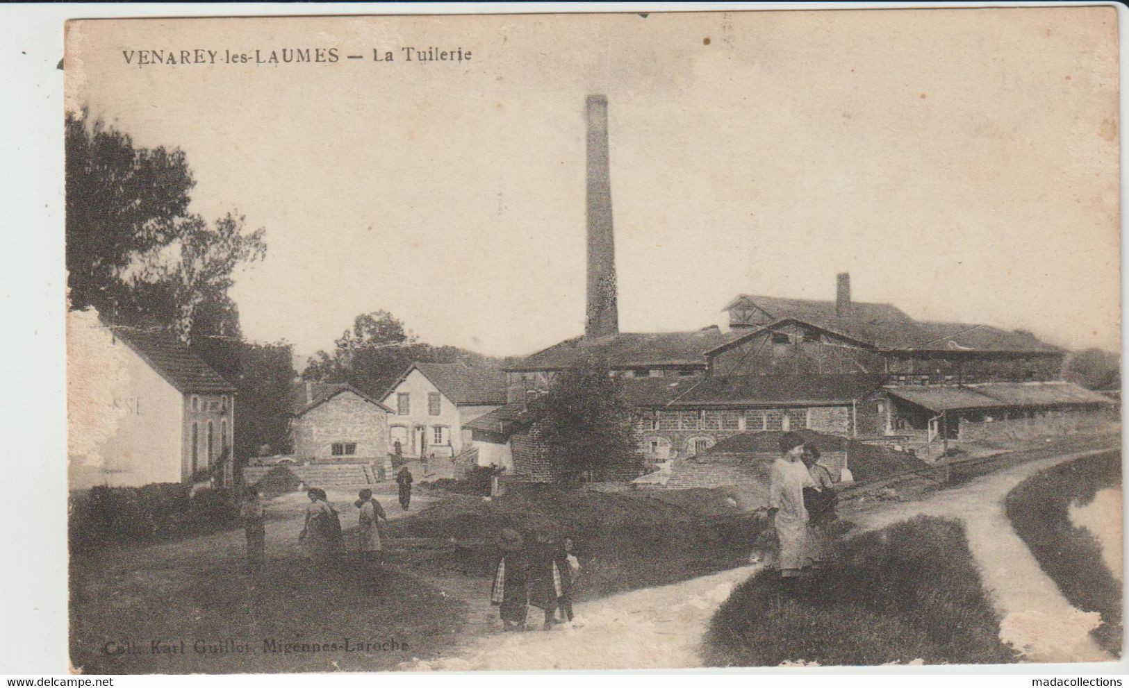 Venarey Les Laumes  (21 - Côte D'Or) La Tuilerie - Venarey Les Laumes