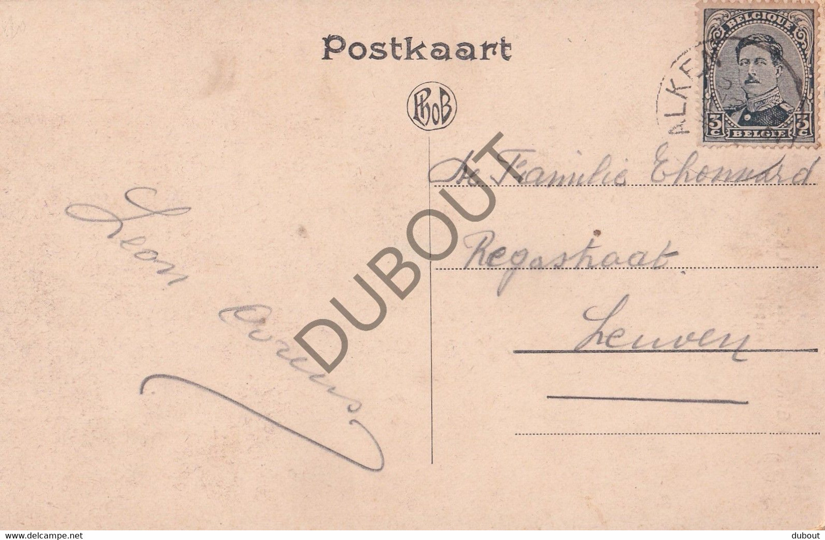 Postkaart/Carte Postale - ALKEN - Retraitehuis (C3508) - Alken