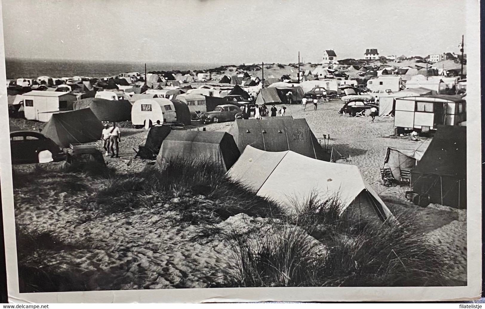 De Panne Camping De La Panne Gelopen (camping Zeepark ) - De Panne