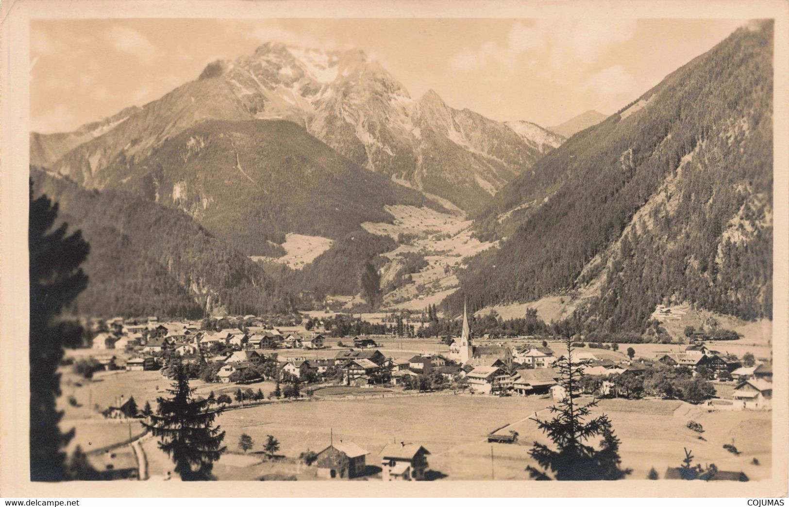 AUTRICHE - S09744 - Mayhofen - Zllertal - Tirol - L1 - Zillertal