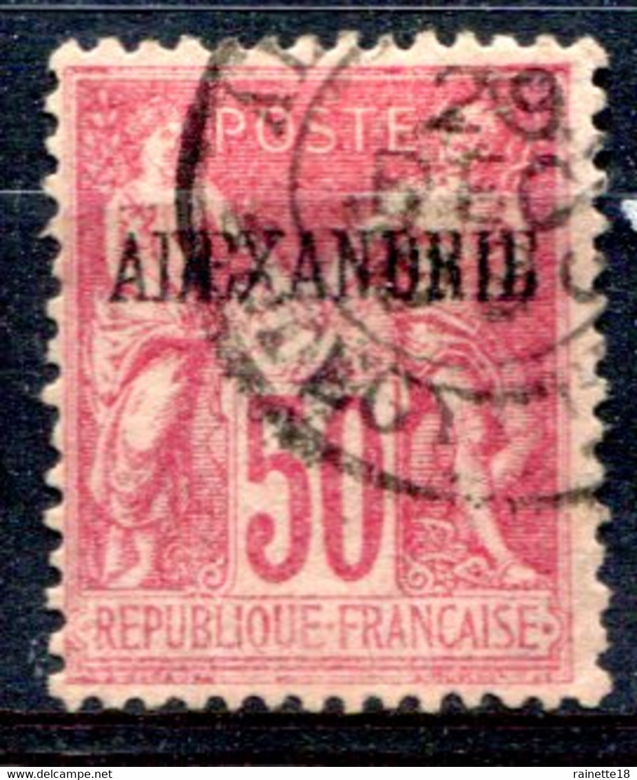 Alexandrie      N° 14 Oblitéré - Used Stamps