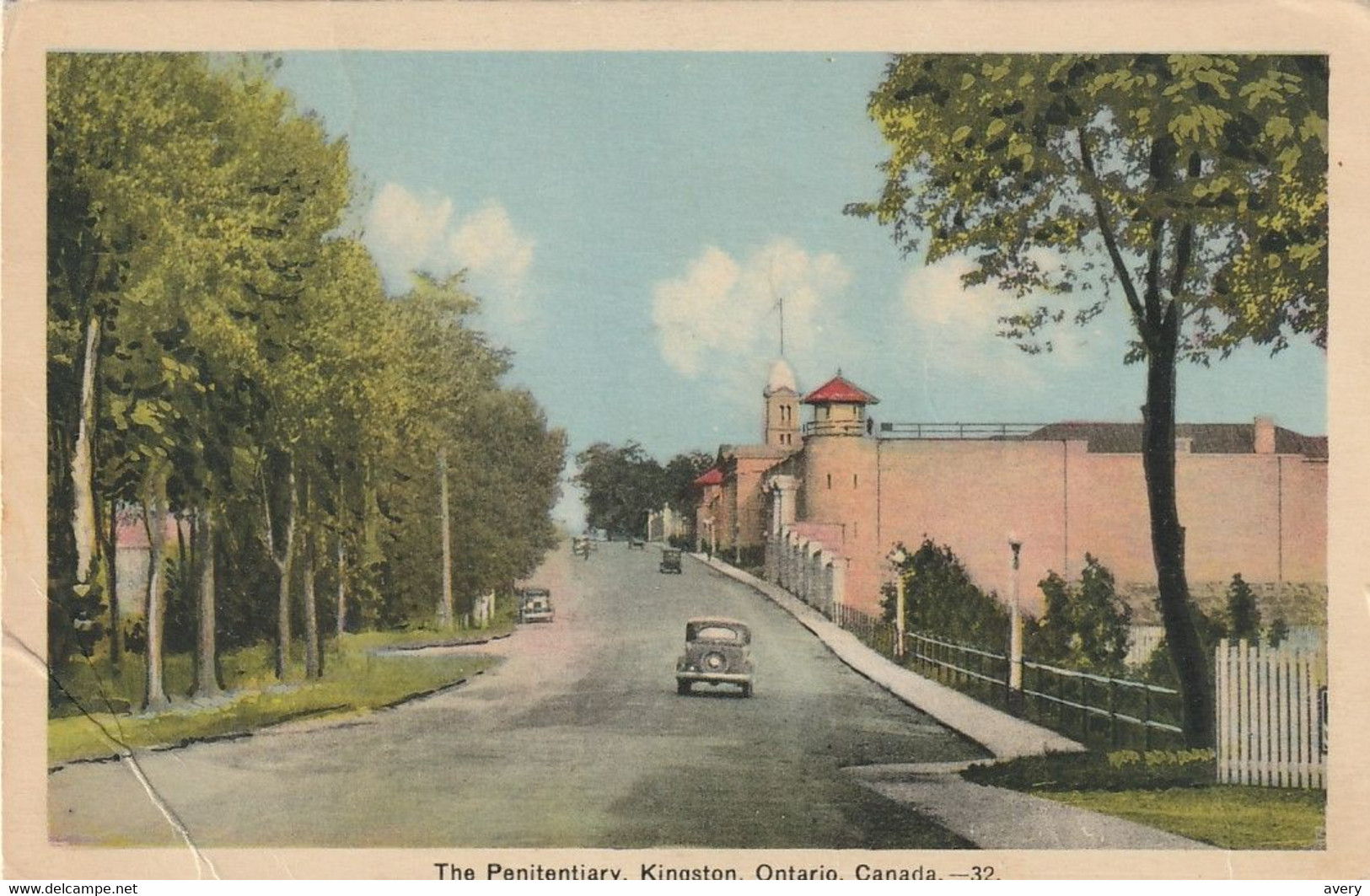 The Penitentiary, Kingston, Ontario - Kingston