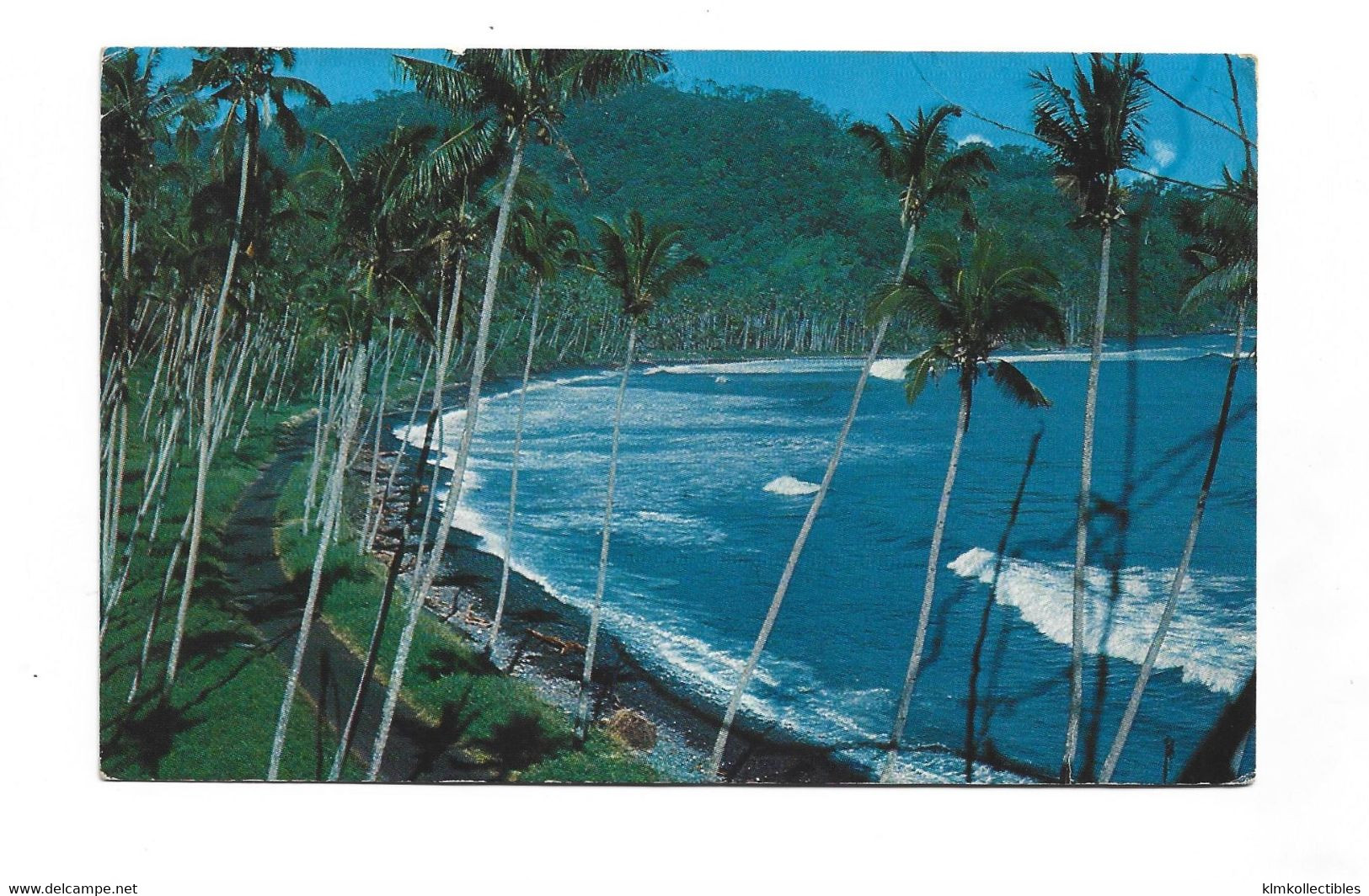 FIJI - SOLOSOLO BEACH - Fidji