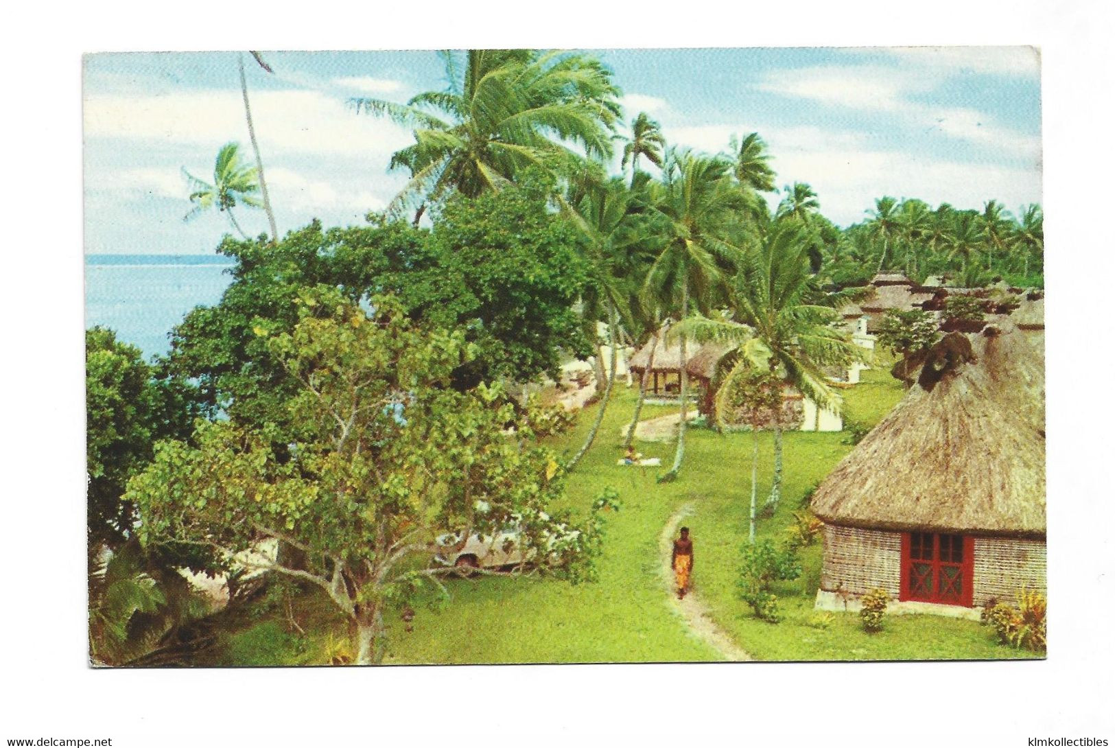 FIJI - KOROLEVU BEACH HOTEL - Fidji
