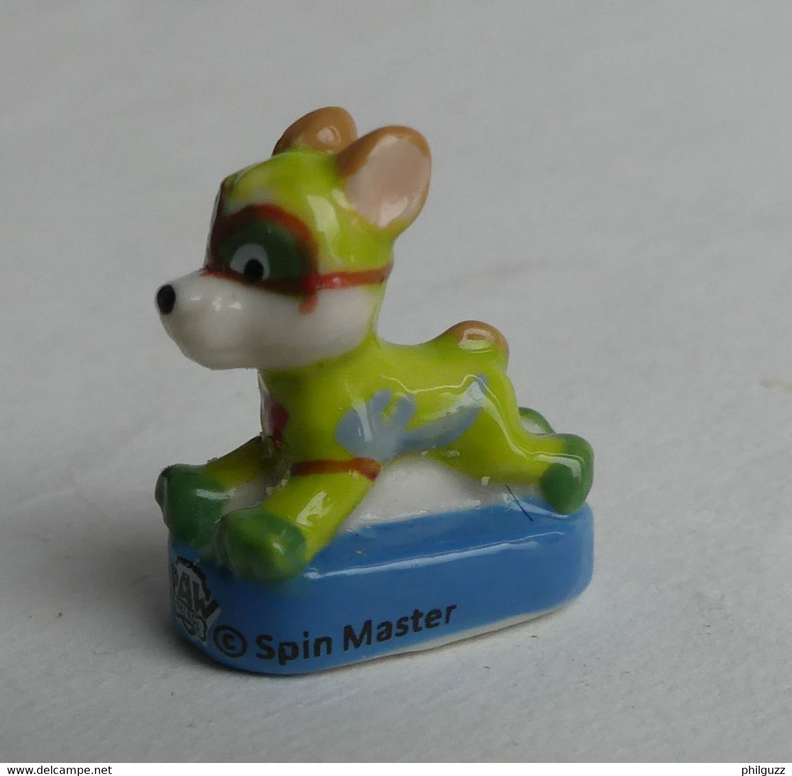 FEVE ALCARA PAW PAT PATROUILLE SPIN MASTER 2021