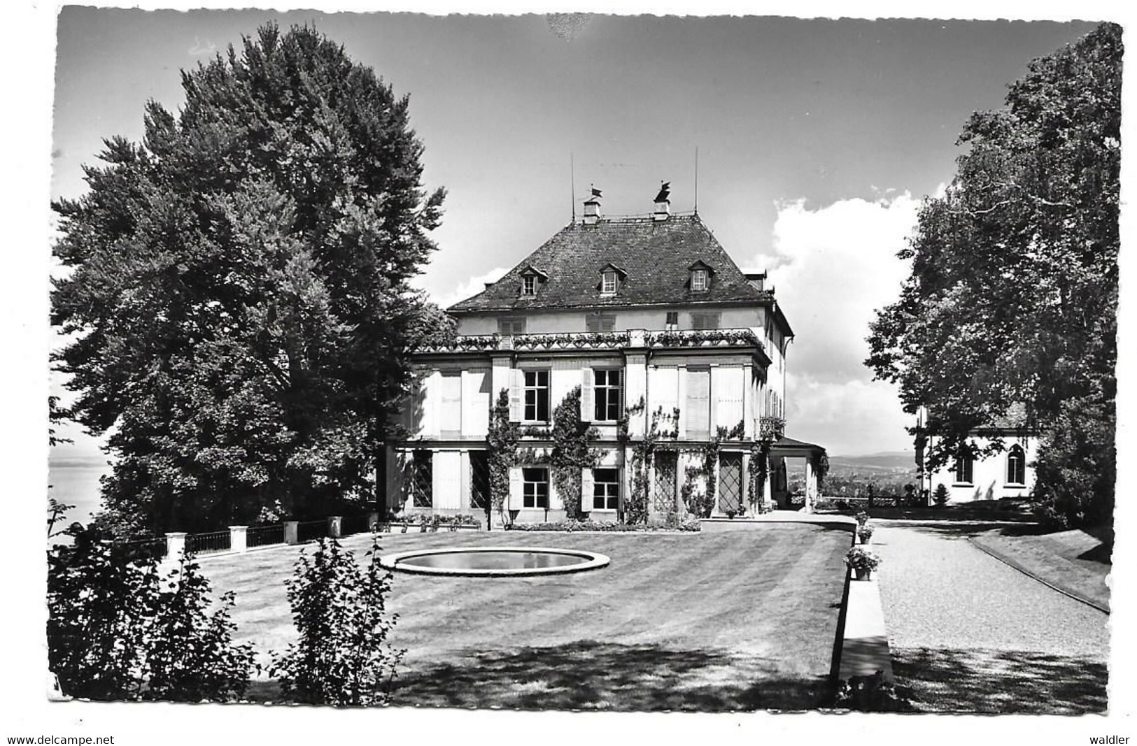 TG 8268  SALENSTEIN, SCHLOSS ARENENBERG - Salenstein