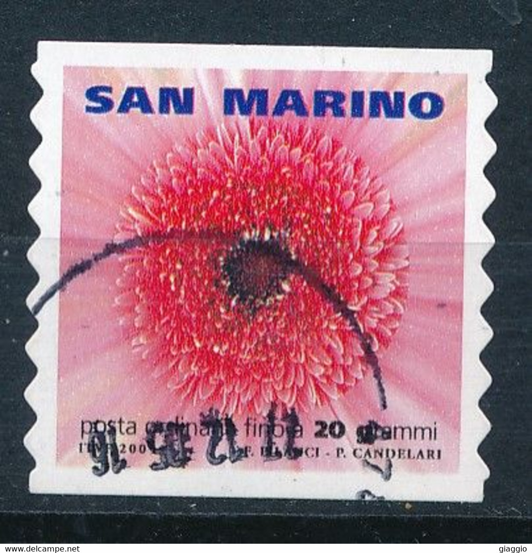 °°° SAN MARINO - Y&T N°2029 - 2005 °°° - Gebraucht