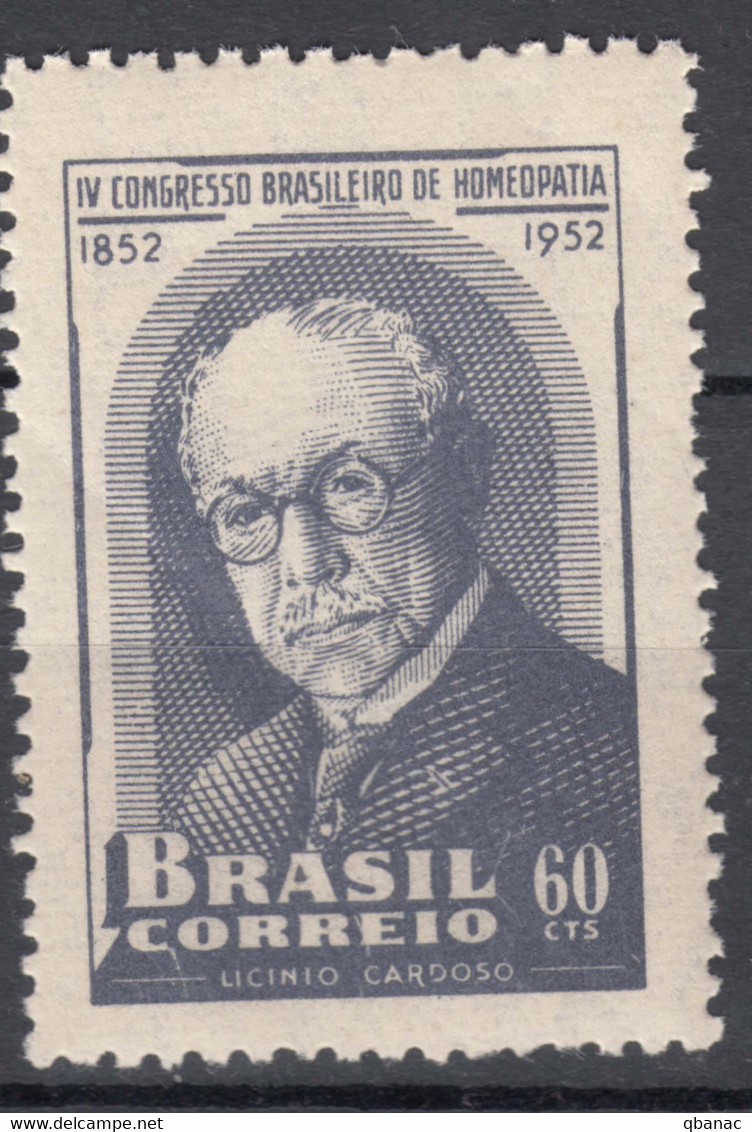 Brazil Brasil 1952 Mi#780 Mint Never Hinged - Neufs