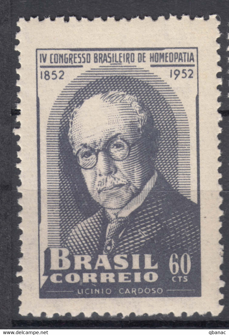 Brazil Brasil 1952 Mi#780 Mint Never Hinged - Ungebraucht