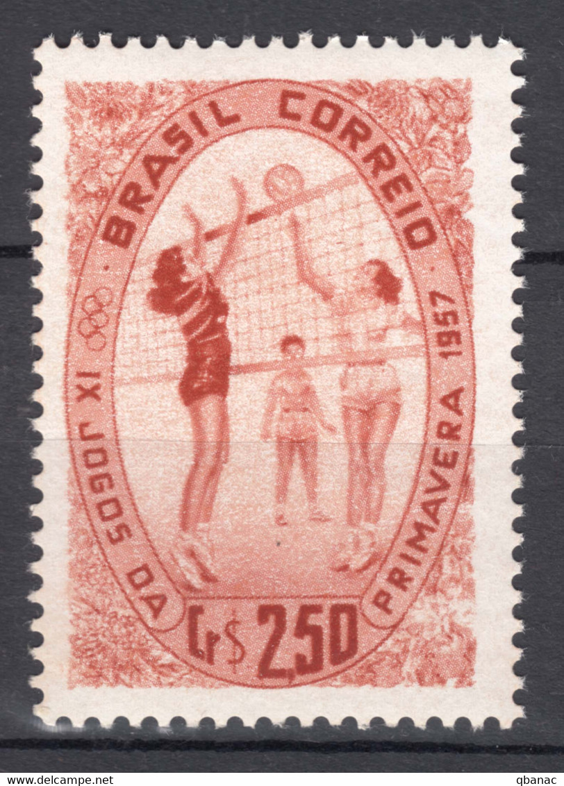 Brazil Brasil 1957 Sport Mi#915 Mint Never Hinged - Neufs