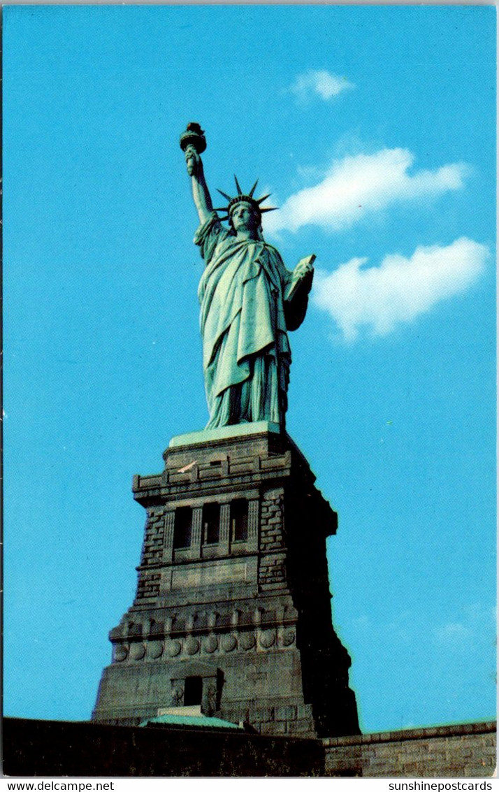 New York City Statue Of Liberty - Statue De La Liberté