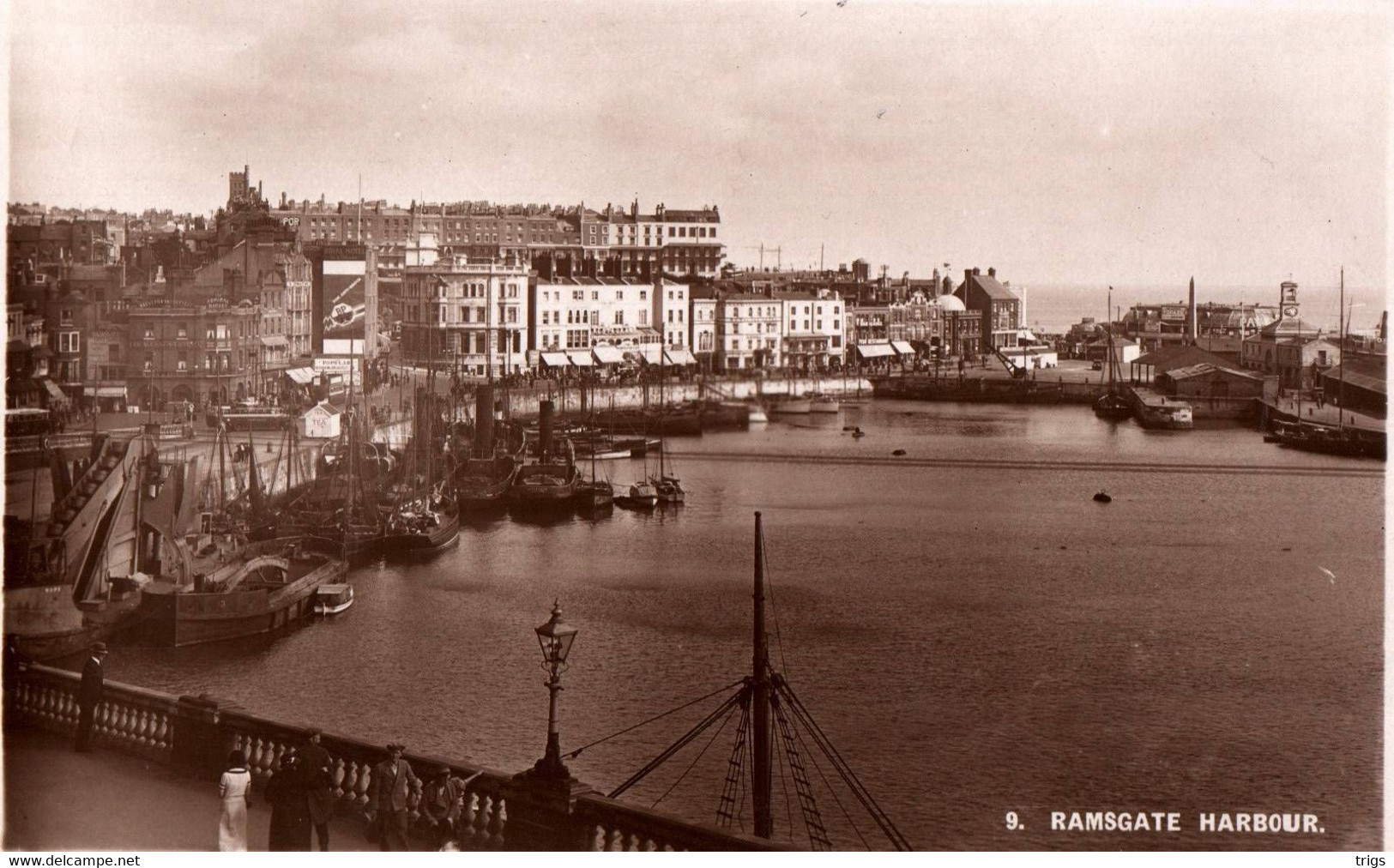 Ramsgate - Harbour - Ramsgate