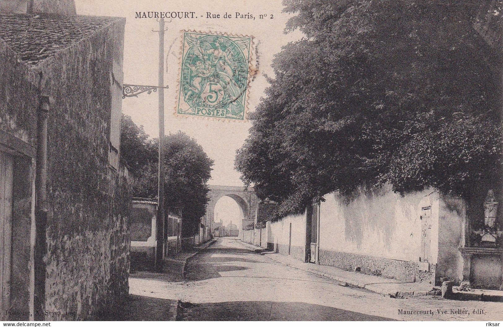 MAURECOURT - Maurecourt