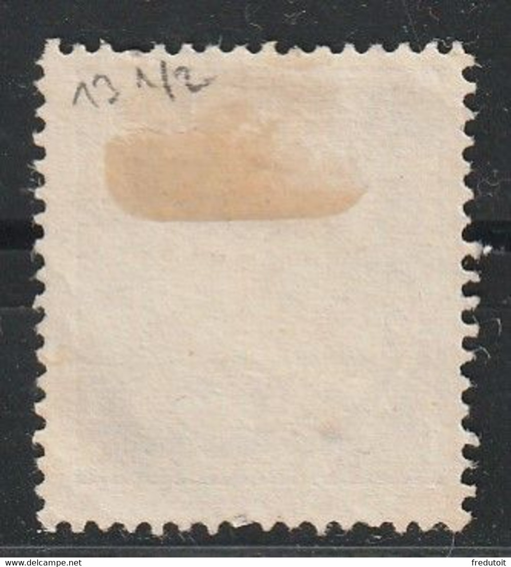 FUNCHAL  - N°4 Nsg (1892) Roi Carlos 1er : 20r Violet Gris - Other & Unclassified