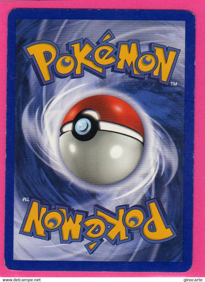 Carte Pokemon Francaise 1995 Wizards Team Rocket 46/82 Carabaffe Obscur 60pv Neuve - Wizards