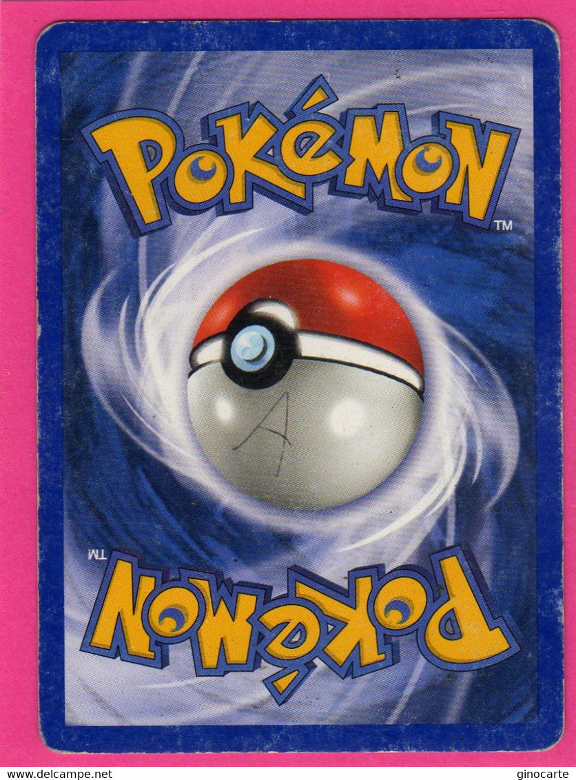 Carte Pokemon Francaise 1995 Wizards Team Rocket 55/82 Evoli 40pv Bon Etat - Wizards