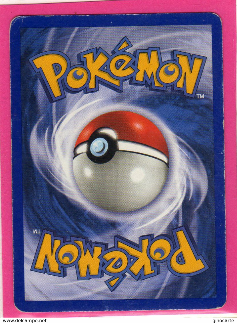 Carte Pokemon Francaise 1995 Wizards Team Rocket 58/82 Smogo 40pv Bon Etat - Wizards