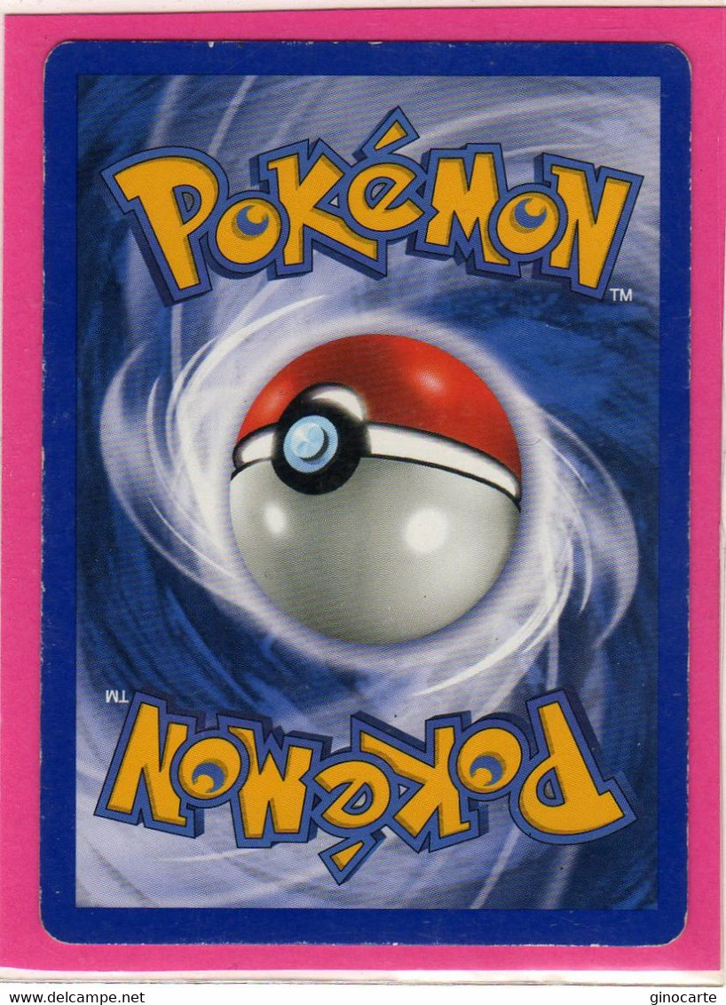 Carte Pokemon Francaise 1995 Wizards Team Rocket 61/82 Ferosinge 40pv Bon Etat - Wizards