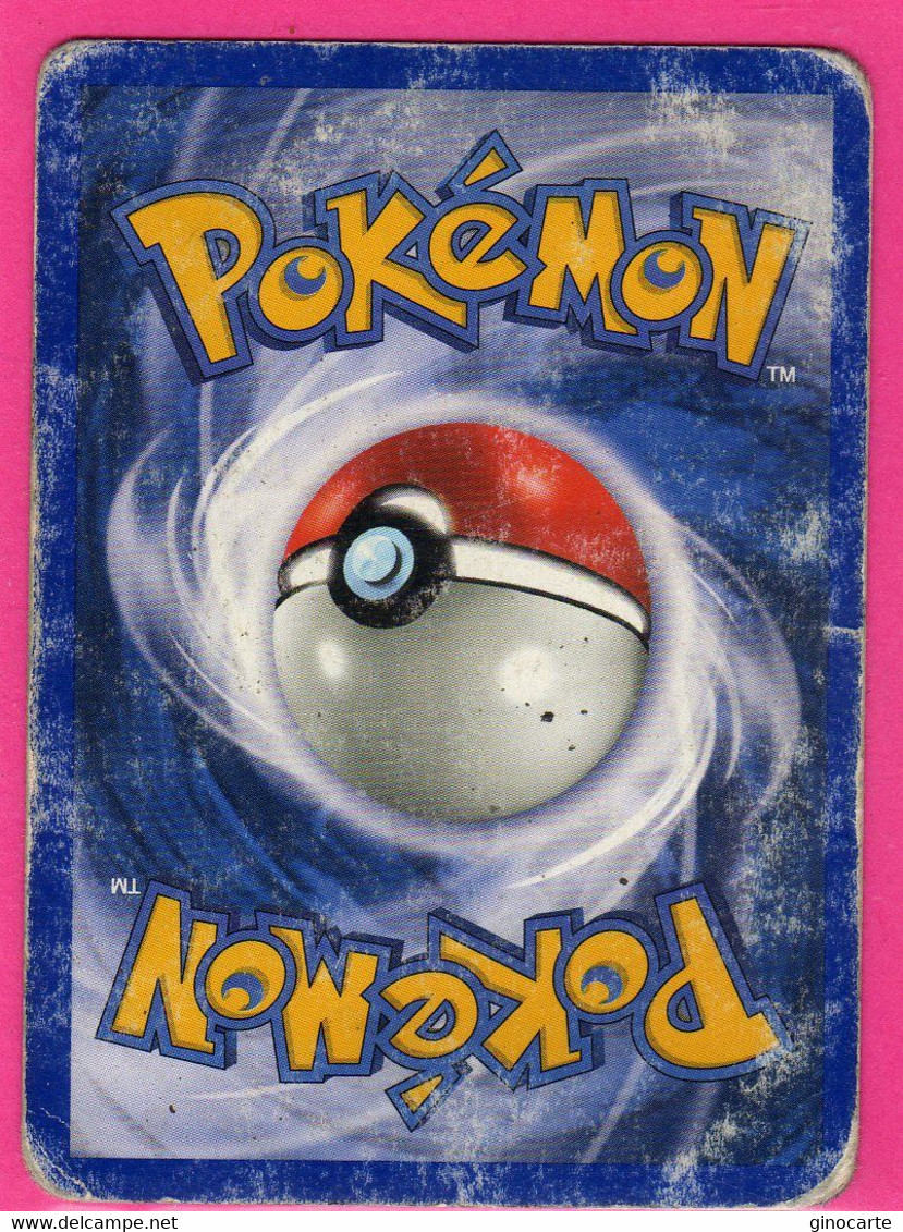 Carte Pokemon Francaise 1995 Wizards Team Rocket 68/82 Carapuce 50pv En L'etat - Wizards