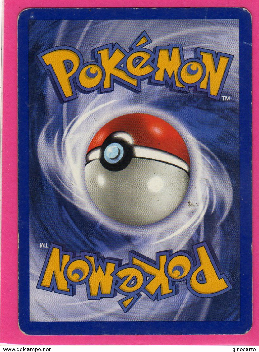 Carte Pokemon Francaise 1995 Wizards Team Rocket 74/82 Defi Bon Etat - Wizards