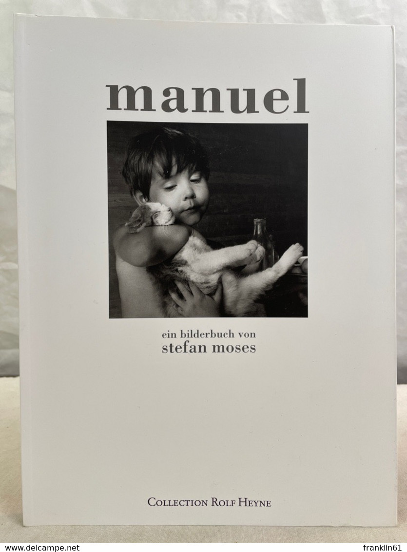 Manuel : Ein Bilderbuch. - Fotografía